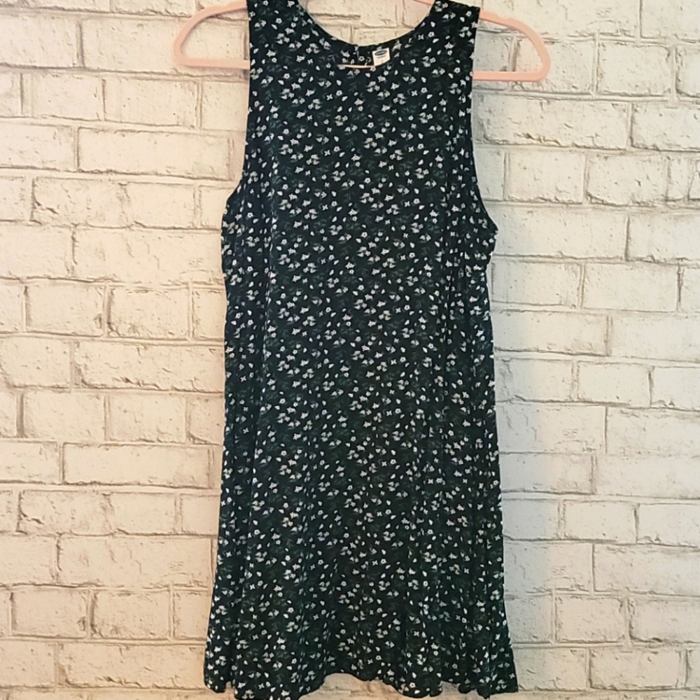 Old Navy women's dress size L petite